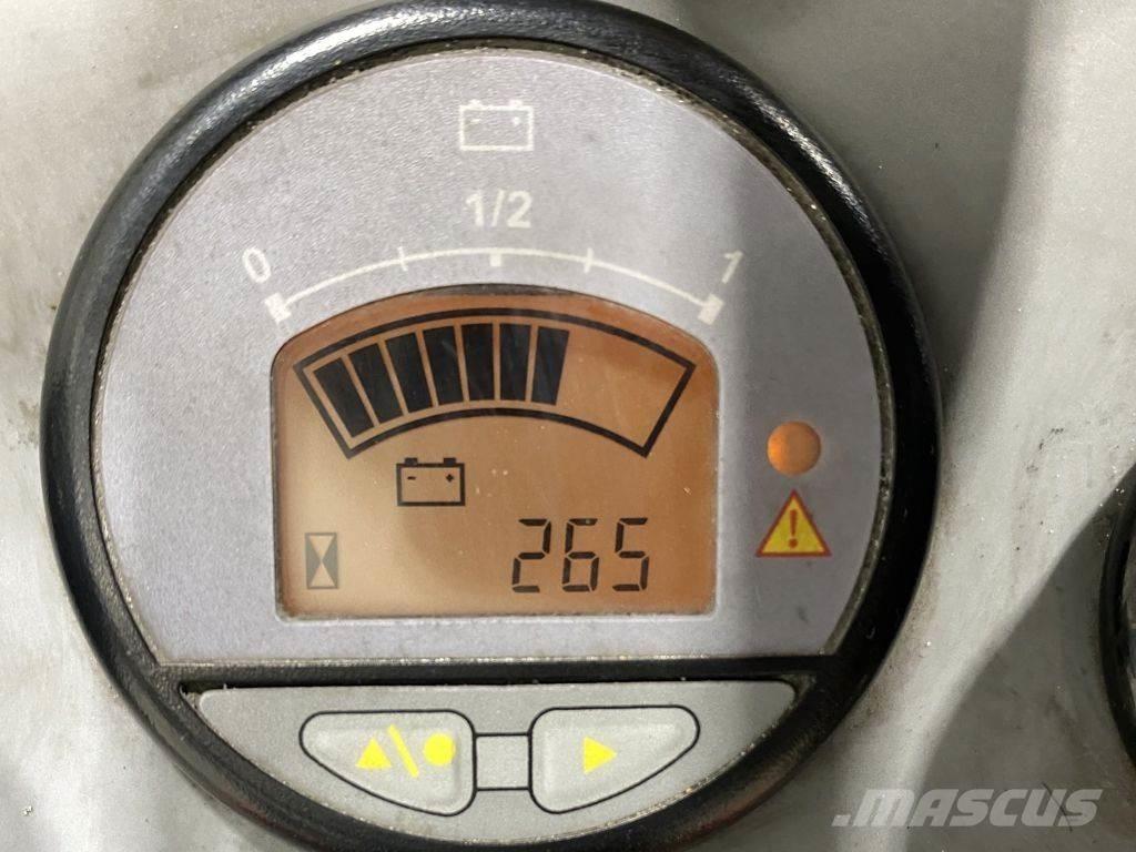 Hako B980 Комбіновані скруббери