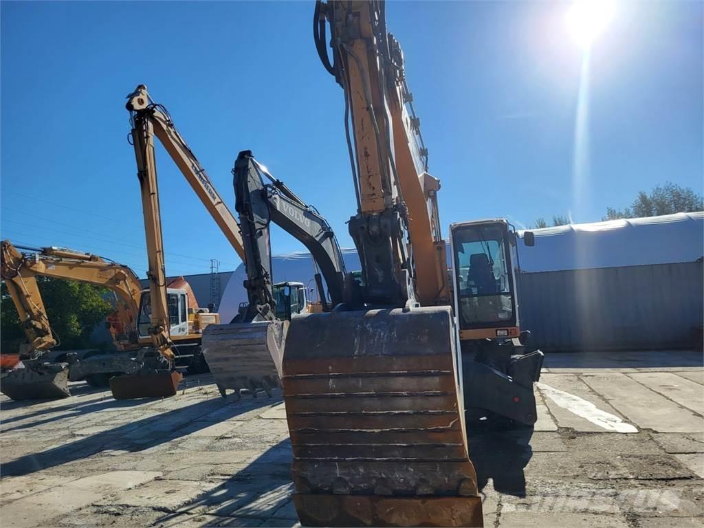 Liebherr A924B Будтехніка - Інші