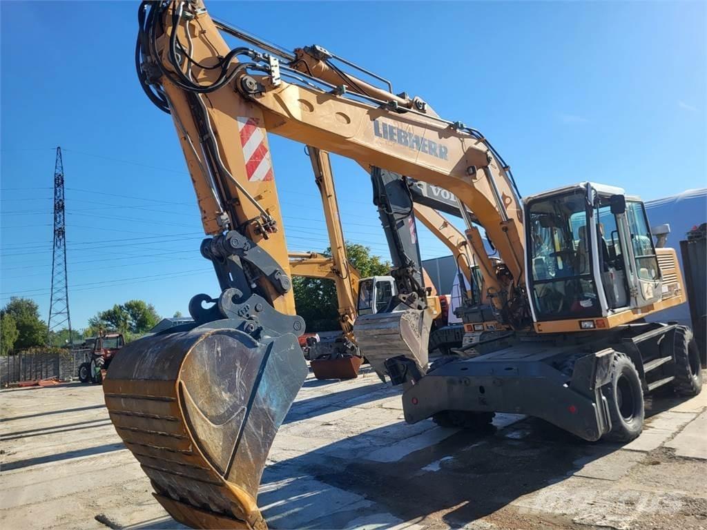 Liebherr A924B Будтехніка - Інші