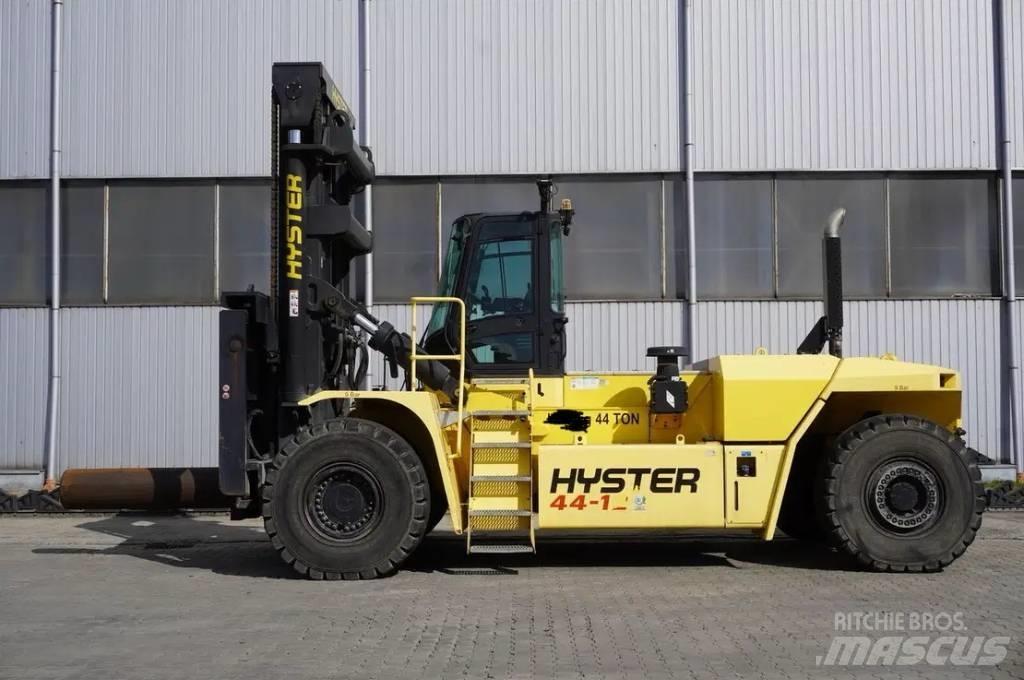 Hyster H44XMS-12 Дизельні навантажувачі