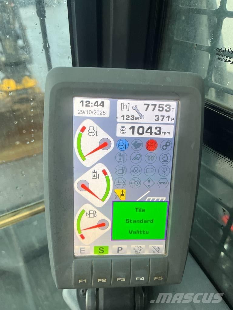 ECM ES 85 SB4 Середні екскаватори 7т. - 12т.