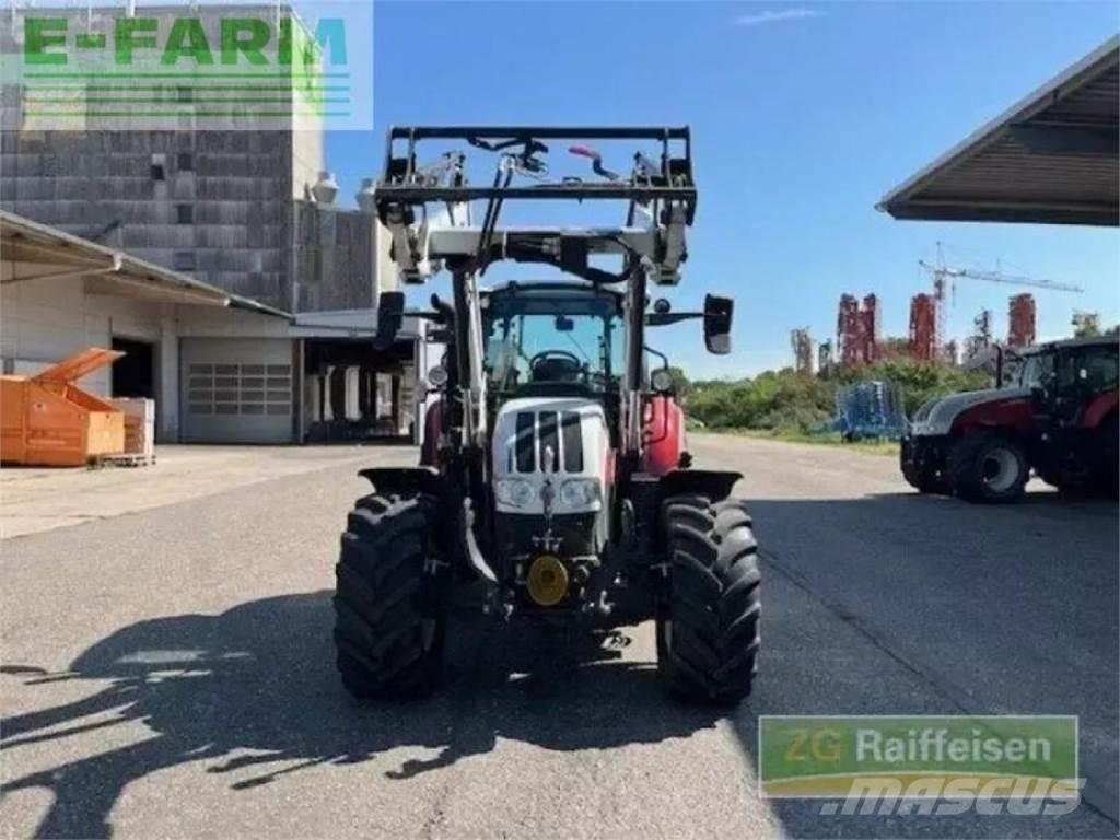 Steyr 4120 multi Трактори