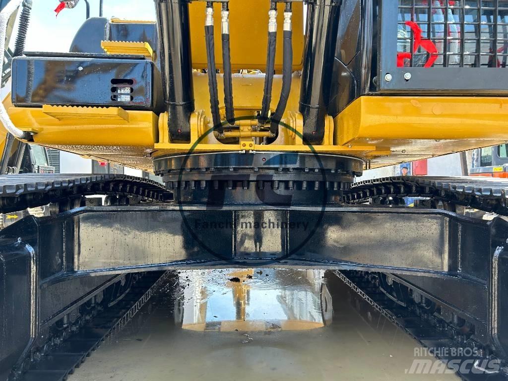 CAT 336 D Гусеничні екскаватори