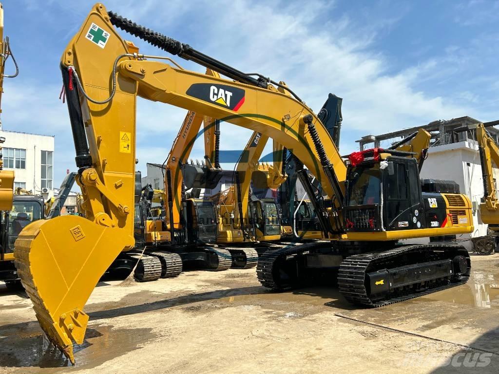 CAT 336 D Гусеничні екскаватори
