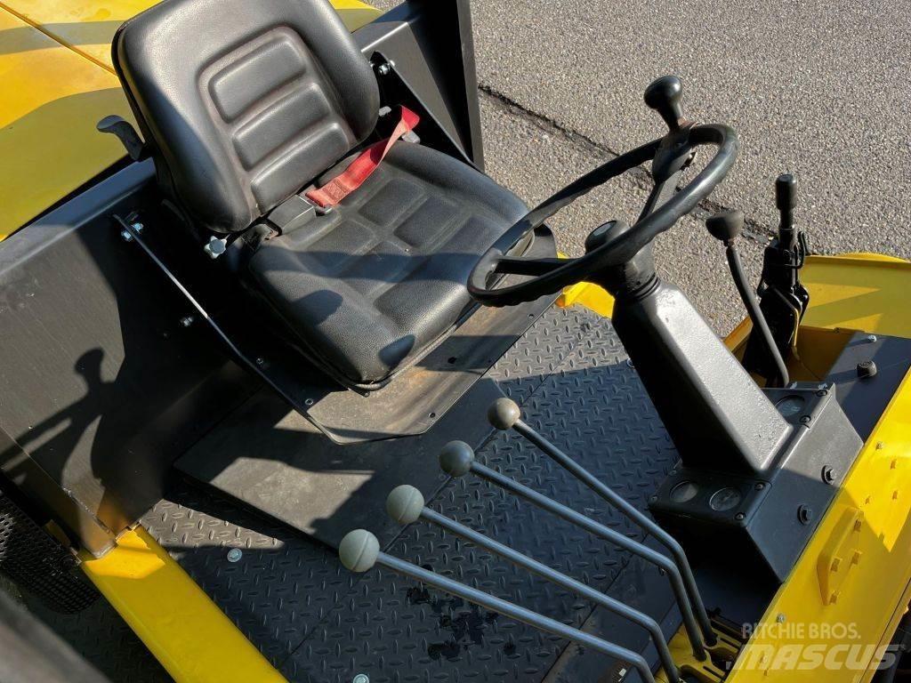 Hyster H7.00XL Дизельні навантажувачі