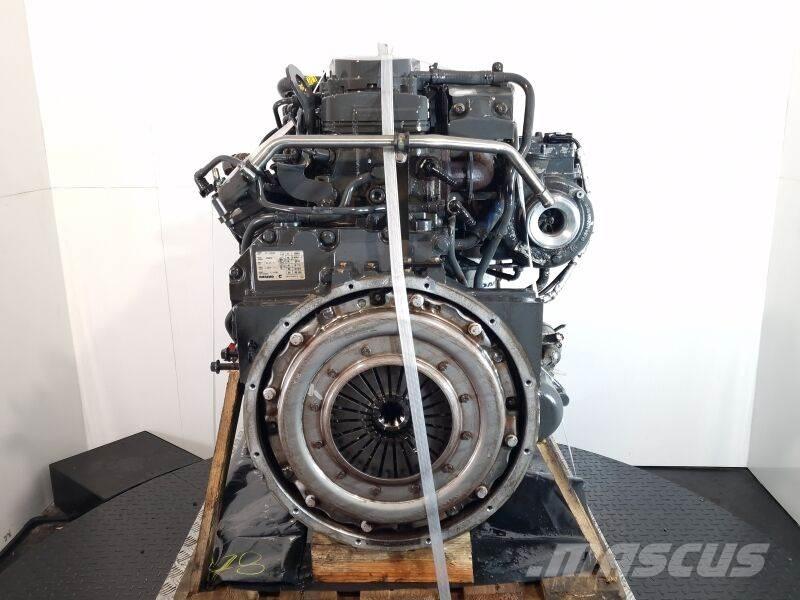 DAF PX-7 194 K2 Двигуни