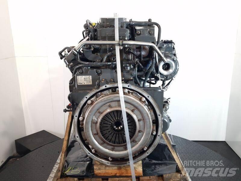 DAF PX-7 194 K2 Двигуни