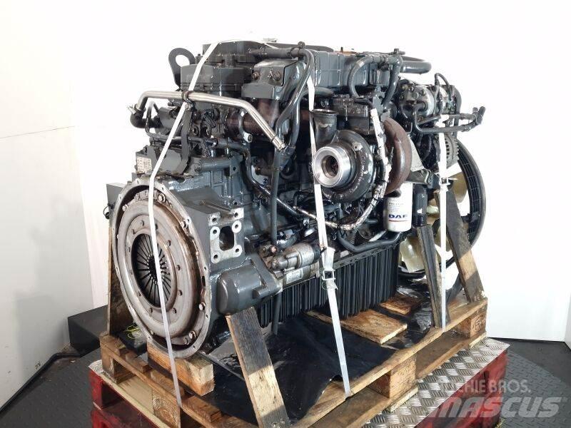 DAF PX-7 194 K2 Двигуни