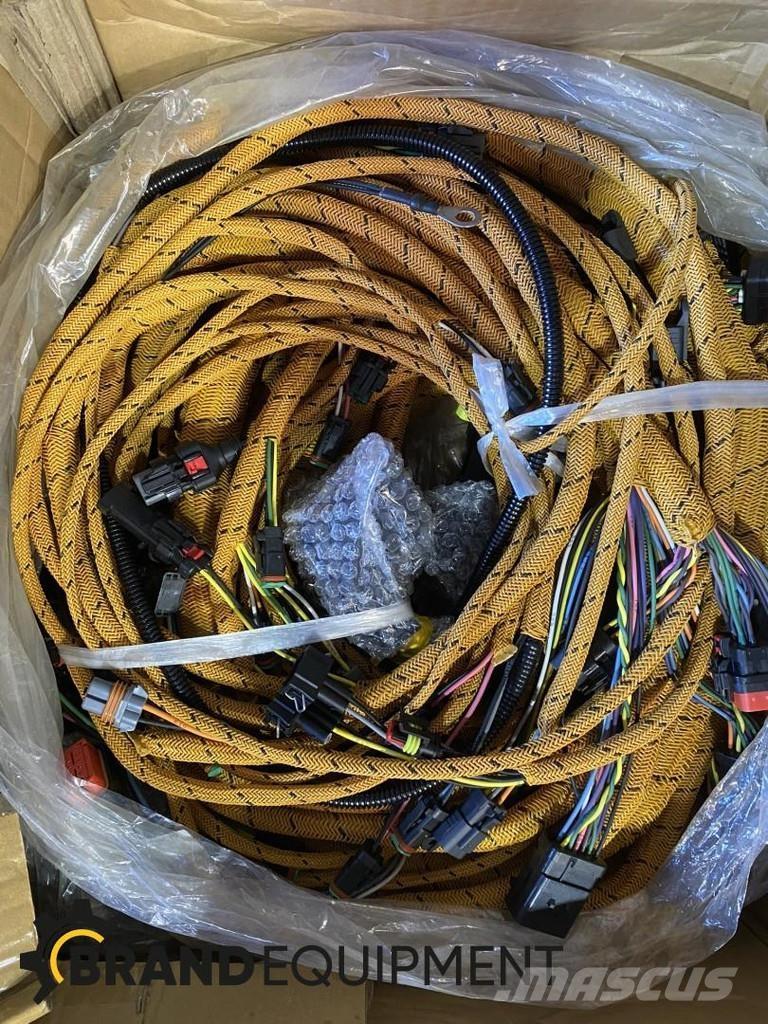 CAT part 492-8454 Електроніка