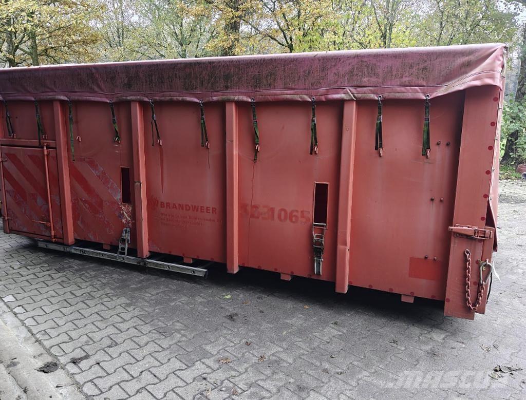  HAAKARM container Автомобілі