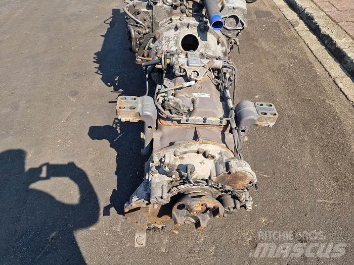 Scania GRS890R Транспорт - Інші