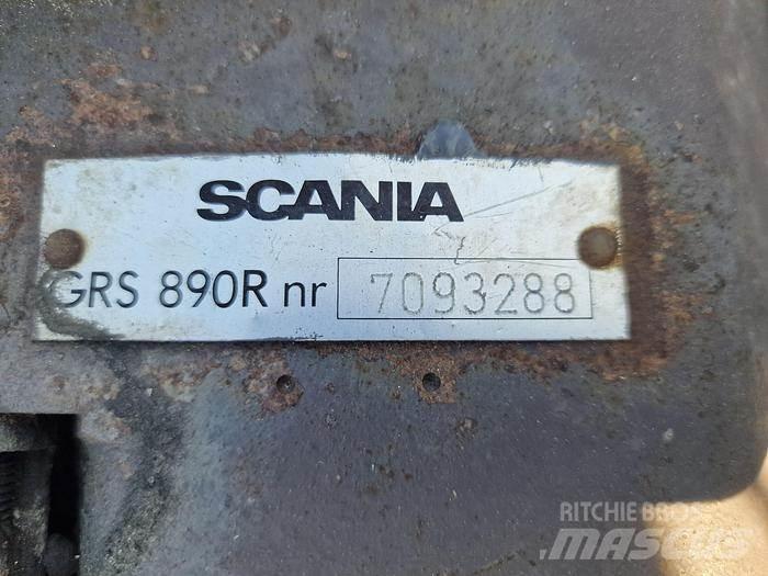 Scania GRS890R Транспорт - Інші