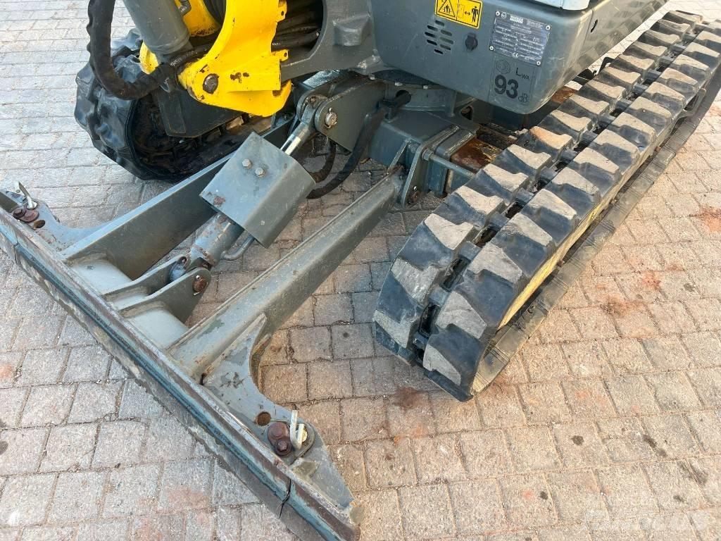 Wacker Neuson ET 18 Гусеничні екскаватори