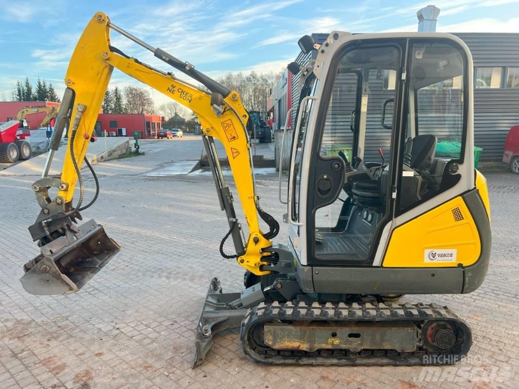 Wacker Neuson ET 18 Гусеничні екскаватори