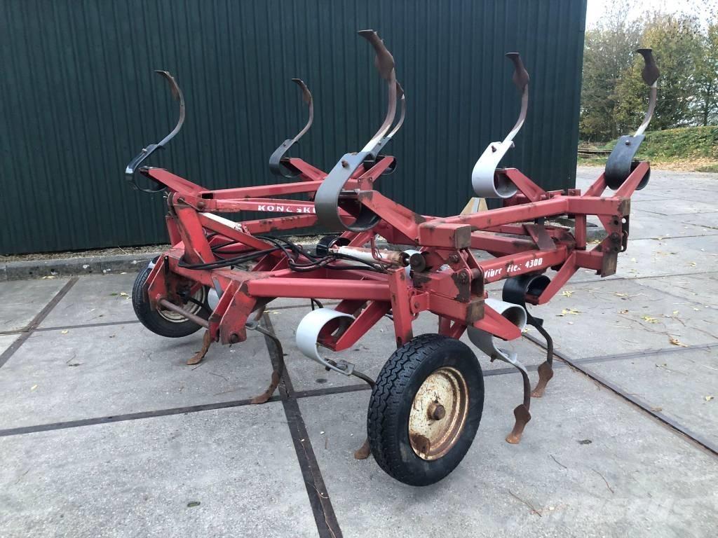 Kongskilde Vibroflex Культиватори