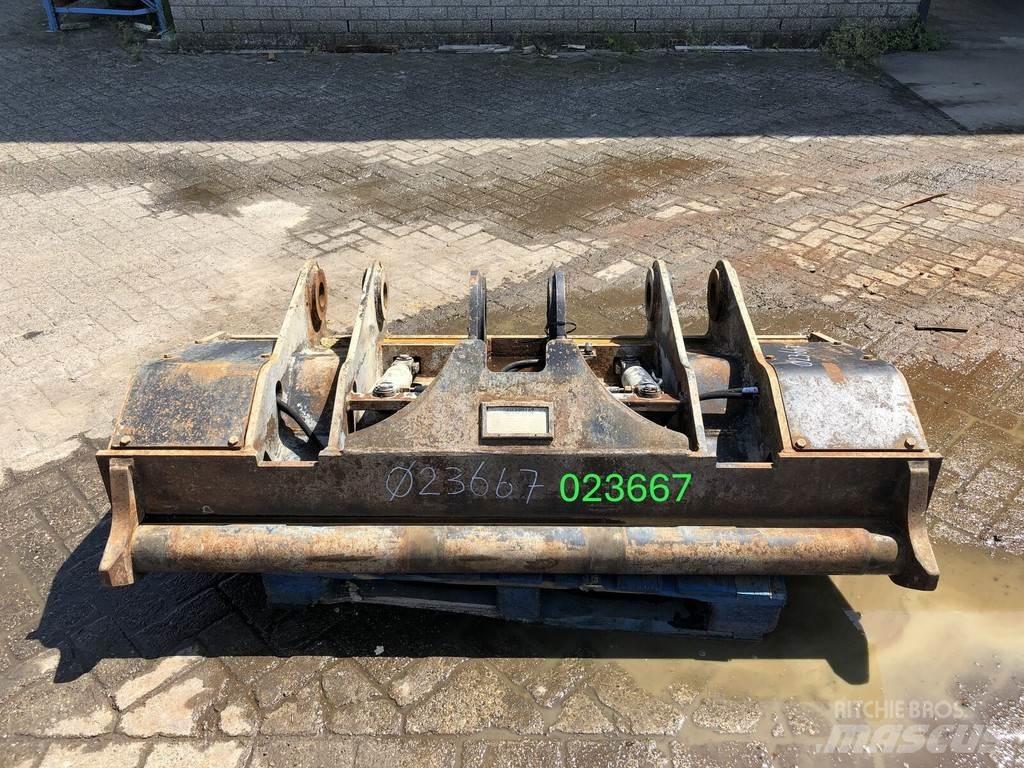 CAT SW2109 Швидкі з`єднувачі