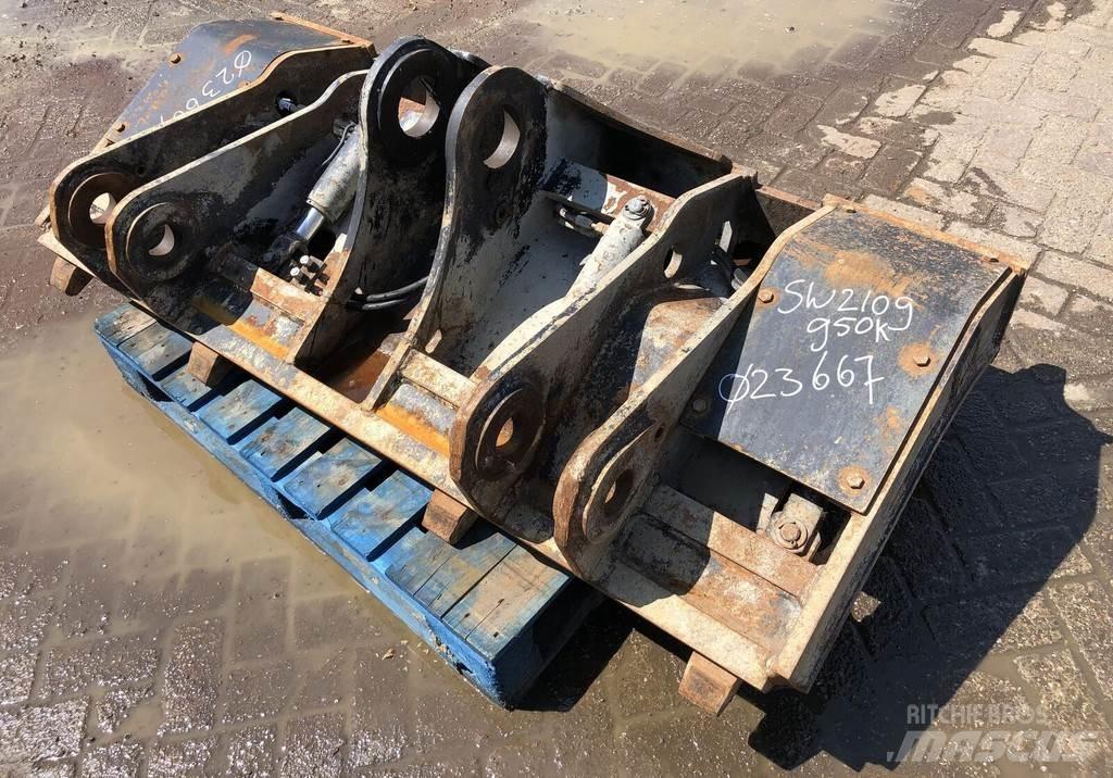 CAT SW2109 Швидкі з`єднувачі