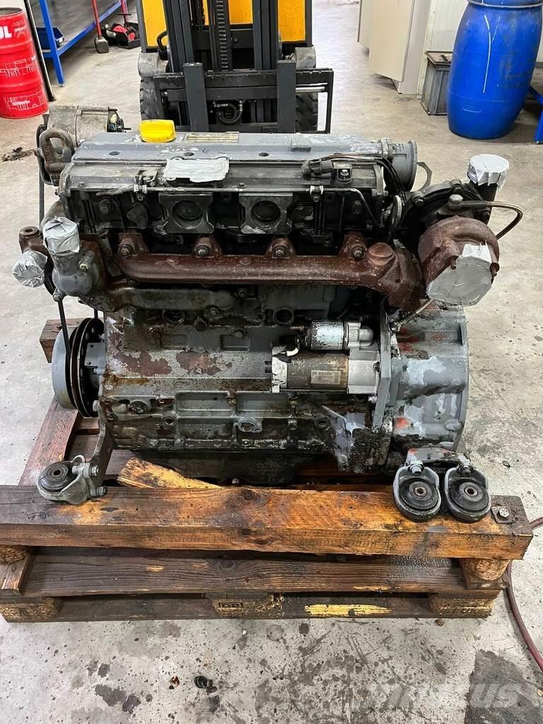 Deutz bf4m1013ec Двигуни