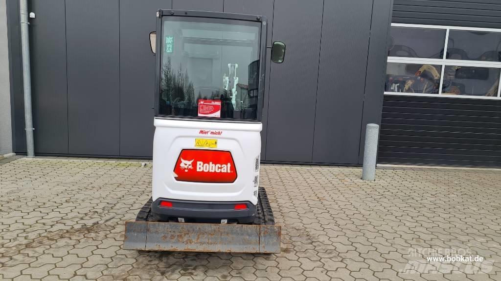 Bobcat E 17 Міні-екскаватори < 7т