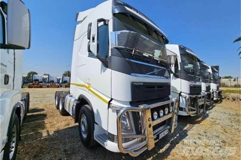 Volvo FH Вантажівки / спеціальні