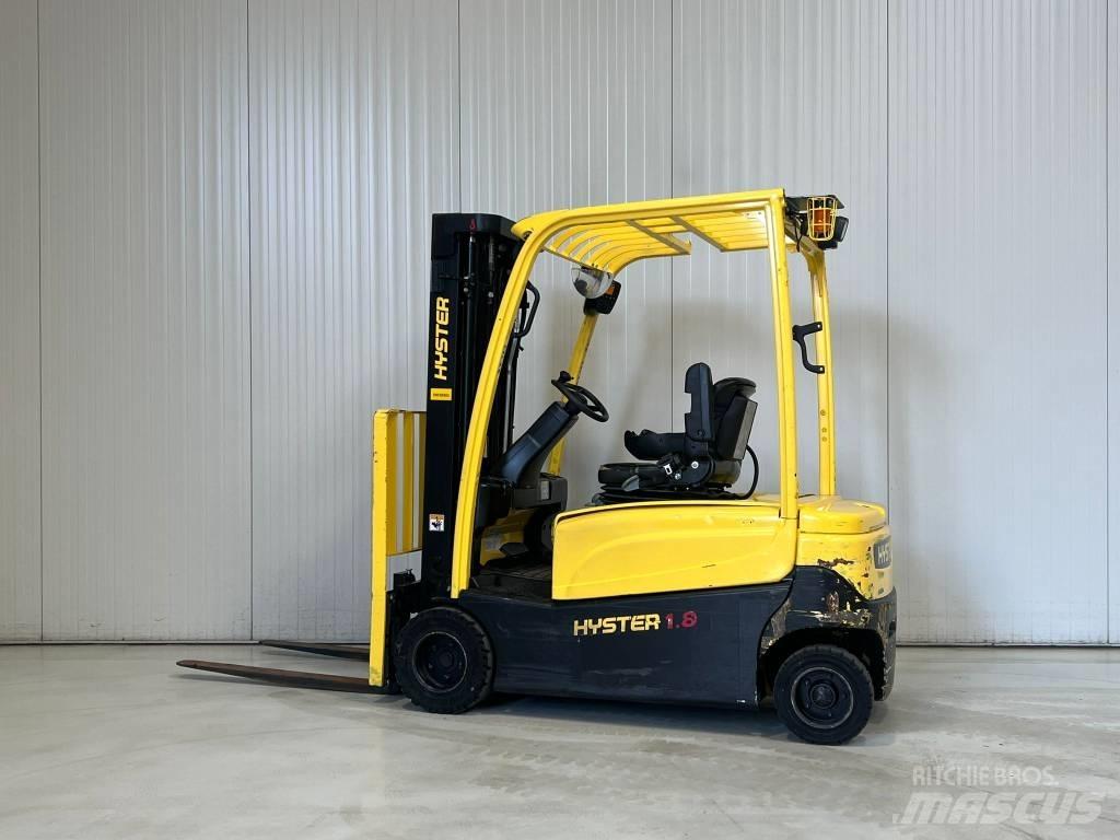 Hyster J1.8XN LWB Електронавантажувачі