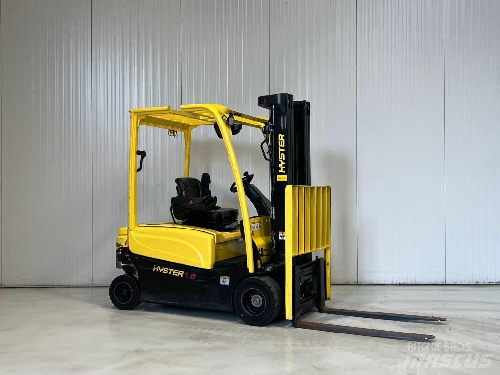 Hyster J1.8XN LWB Електронавантажувачі
