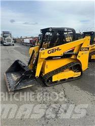 Gehl RT105 Міні-навантажувачі