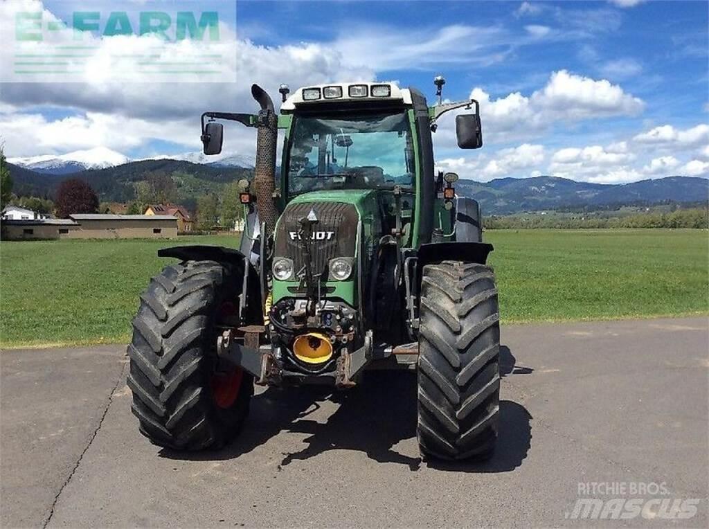Fendt 820 Трактори