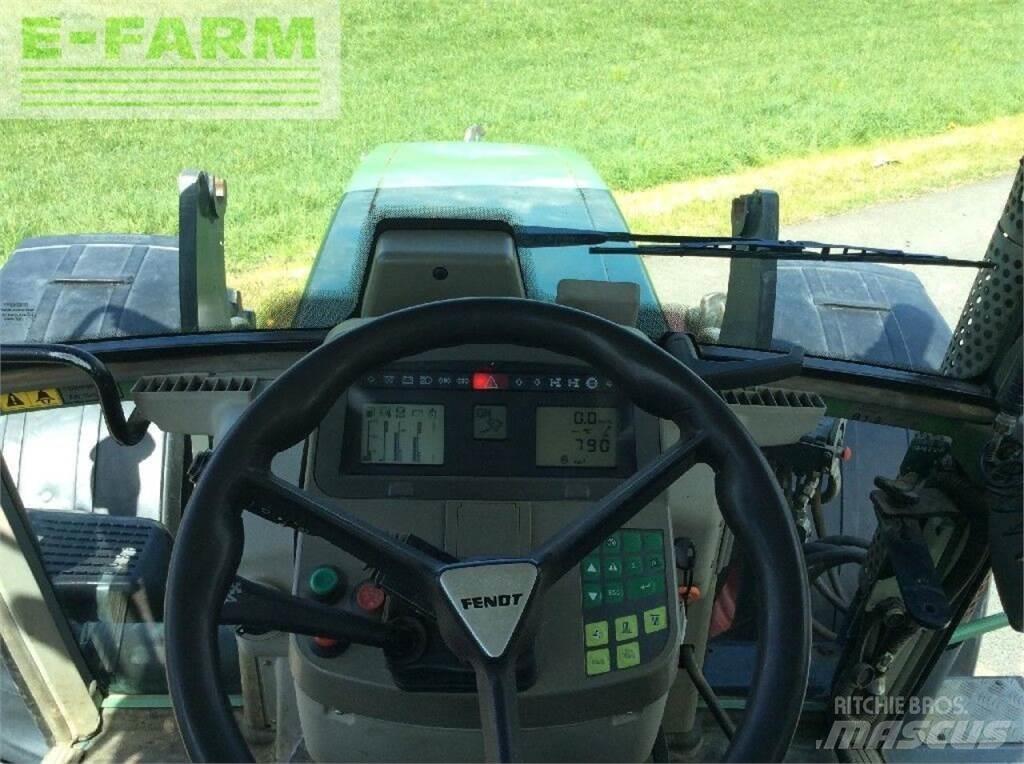 Fendt 820 Трактори