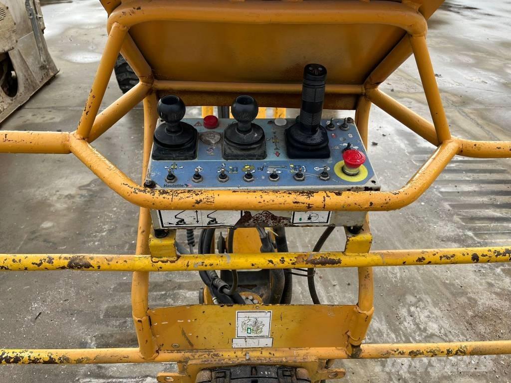 Haulotte HA 20 PX Колінчаті підйомники