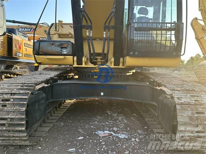 CAT 336 D Гусеничні екскаватори