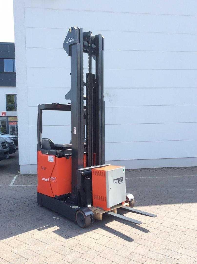 Linde R14 Річ-трак із високим підйомом