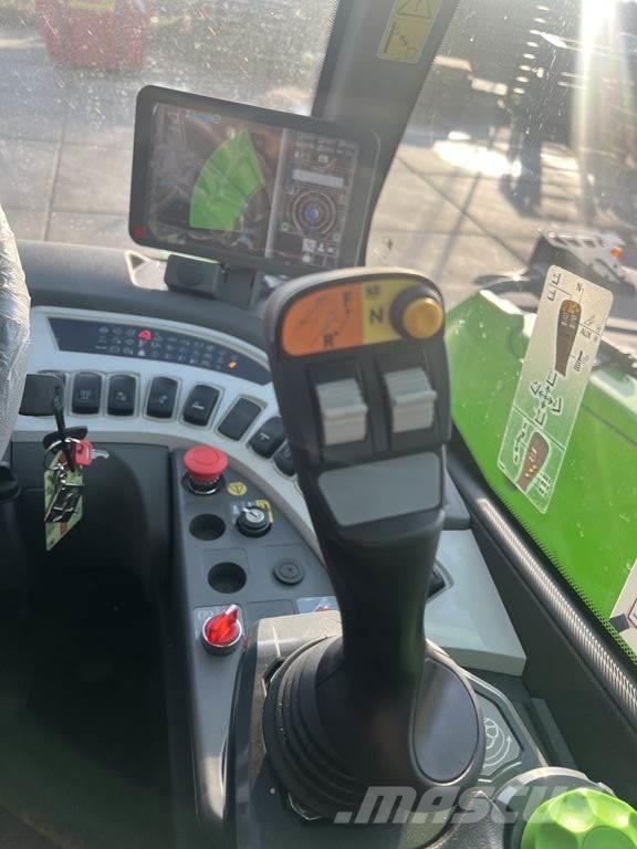 Merlo TF38.10 136 Телескопічні навантажувачі