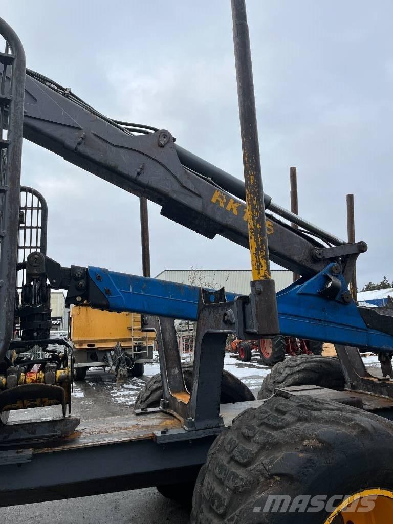 Rottne F15D Форвардери