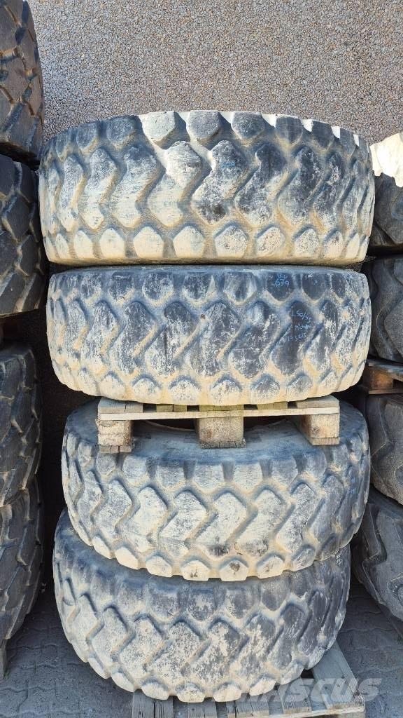 Michelin 17.5R25 Колеса