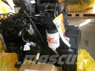Cummins 4BTAA3.9-C80 Двигуни