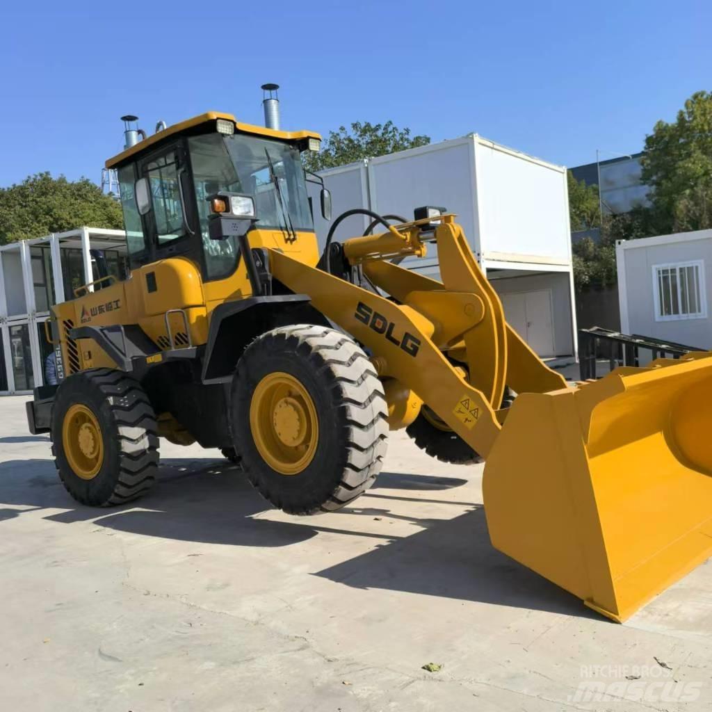 SDLG LG 936 L Фронтальні навантажувачі