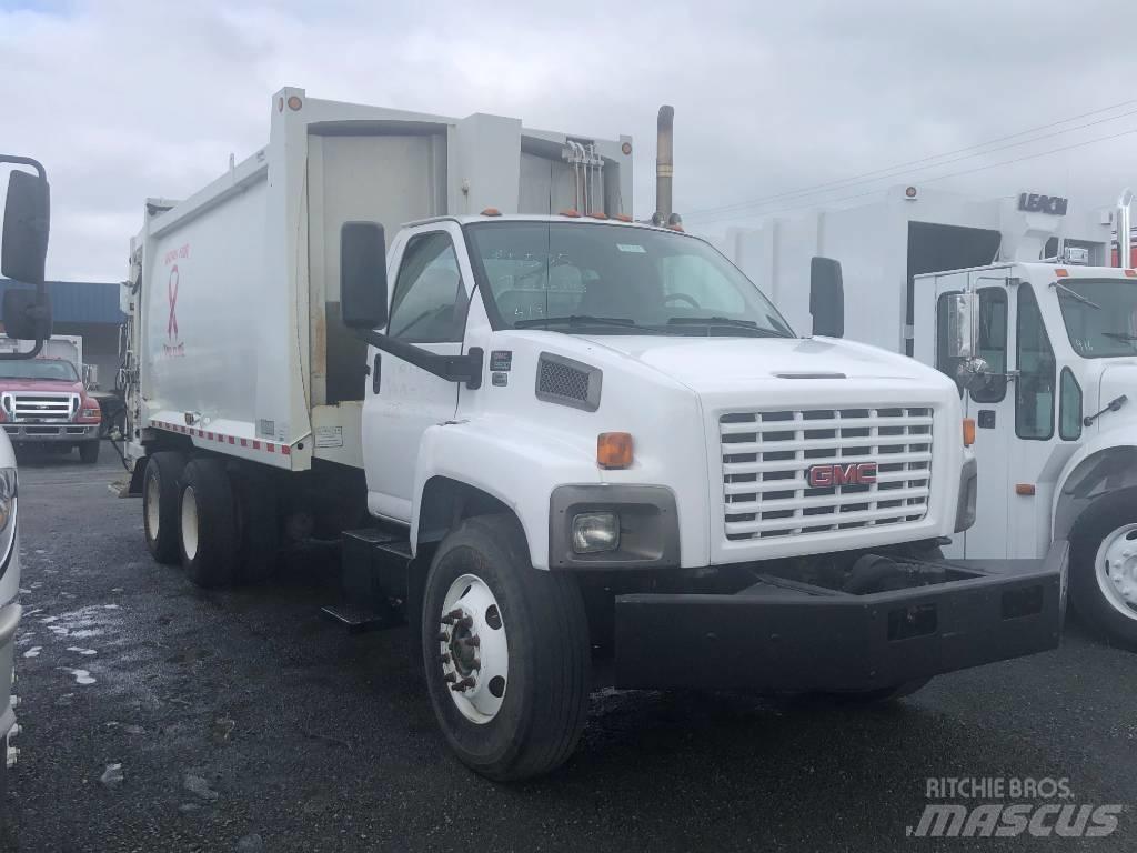 GMC TOPKICK C8500 Сміттєвози