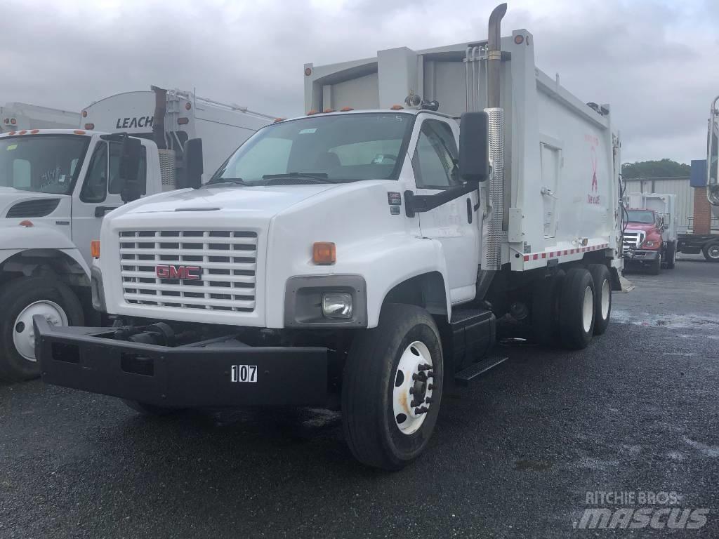 GMC TOPKICK C8500 Сміттєвози