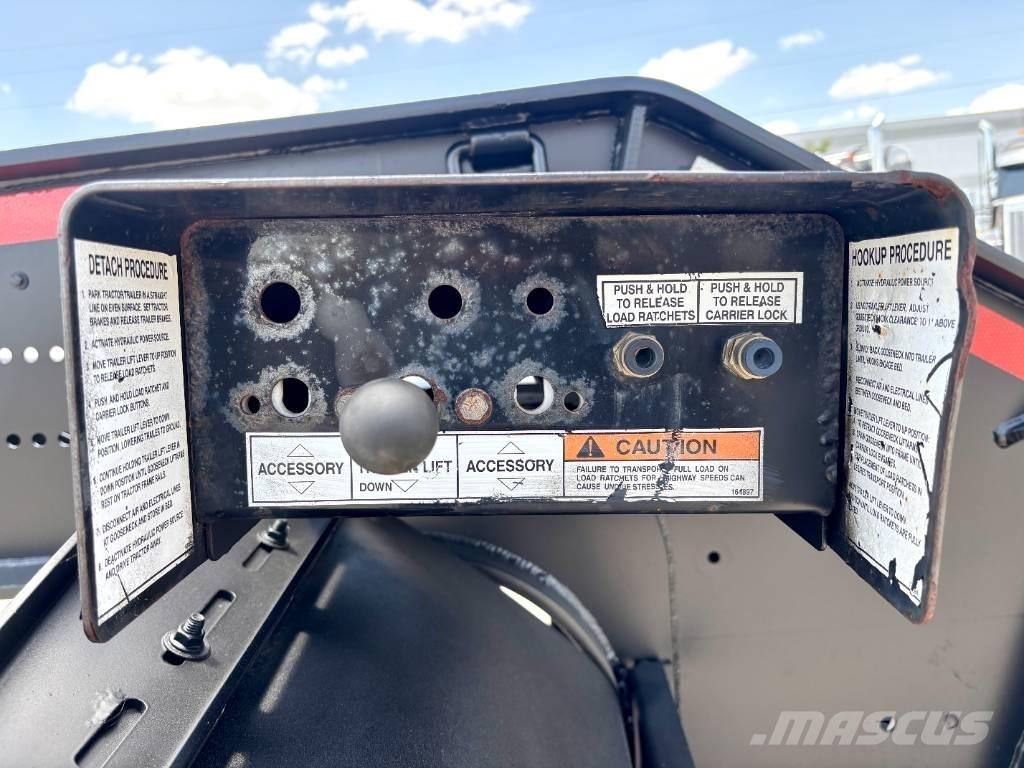 Landoll RGN Низькорамні причепи