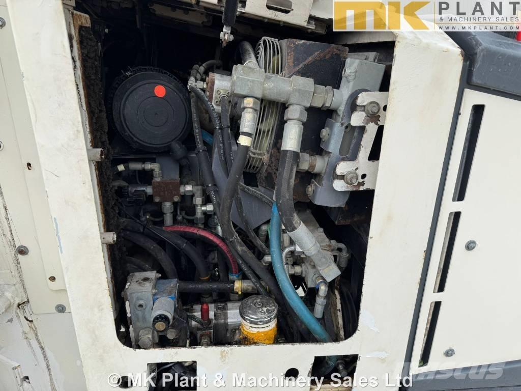Wirtgen W 50 Холодні дорожні фрези