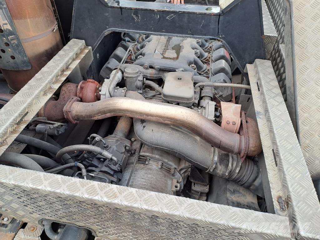 Grove GMK5220 автокрани