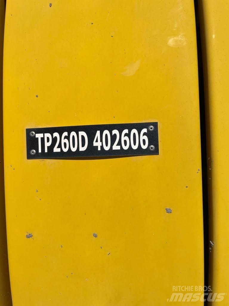Haulotte HA 260 PX Колінчаті підйомники