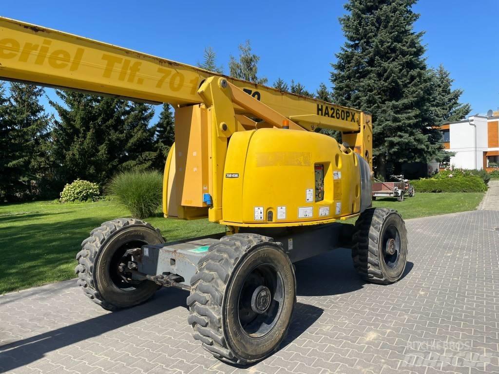 Haulotte HA 260 PX Колінчаті підйомники