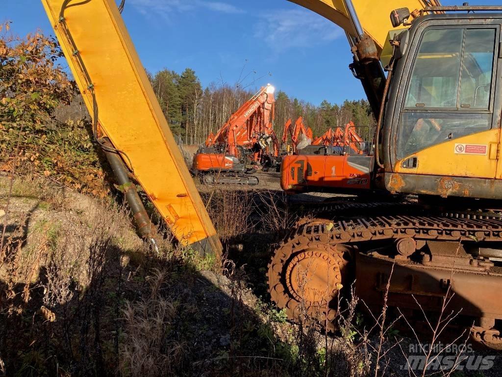 CAT 345 D L Гусеничні екскаватори