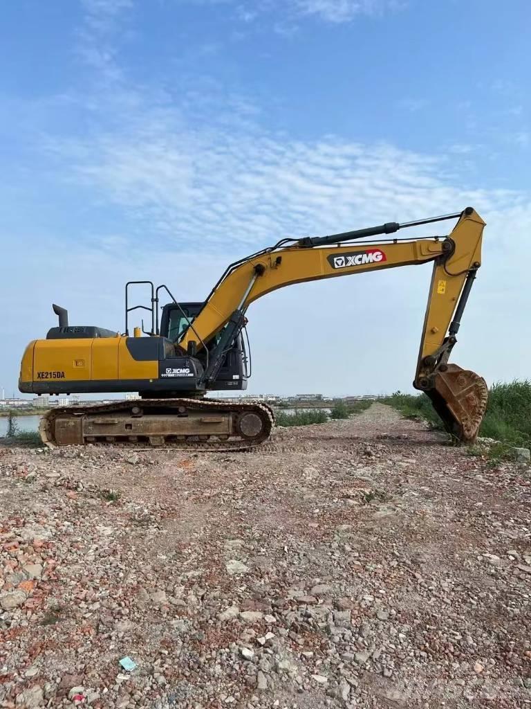 XCMG XE200DA Гусеничні екскаватори