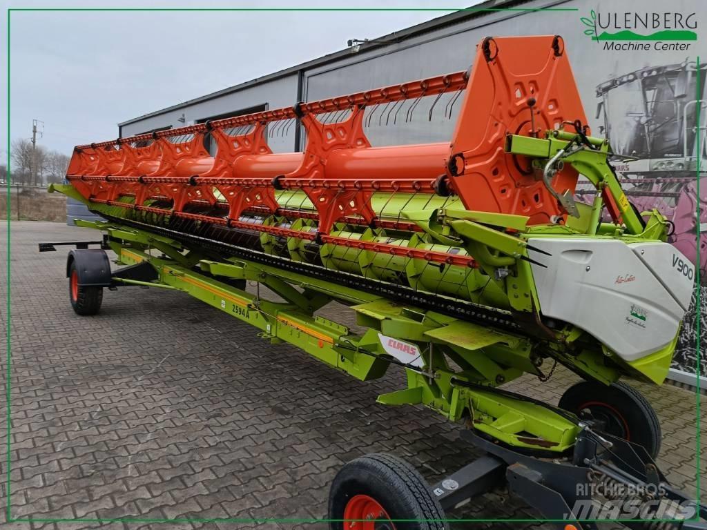 CLAAS Vario 900 Жатки