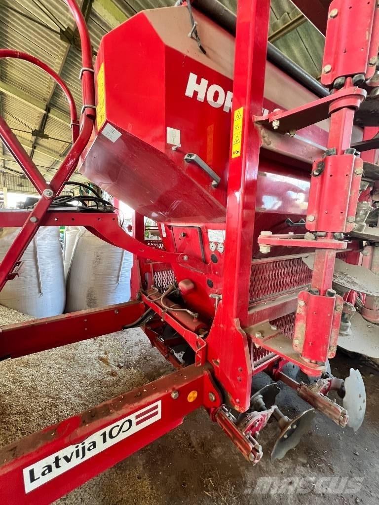 Horsch Pronto 6 DC Сівалки