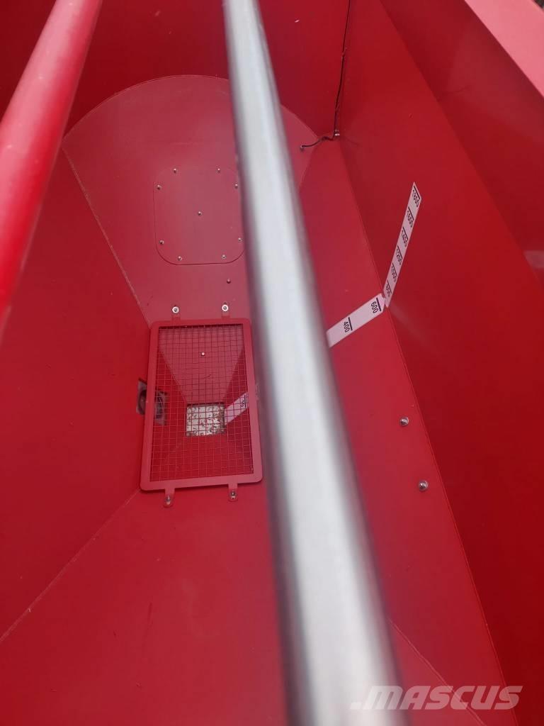 Horsch Pronto 6 DC Сівалки