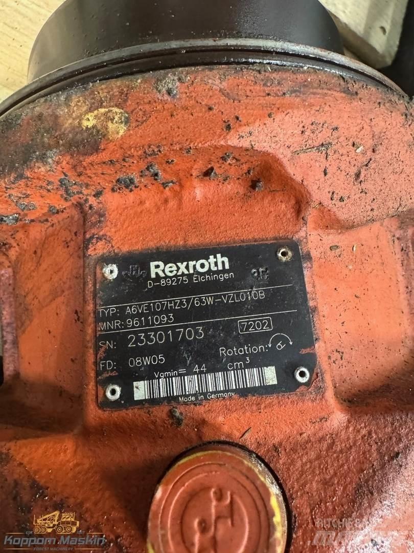 Rexroth ProSilva Гідравліка